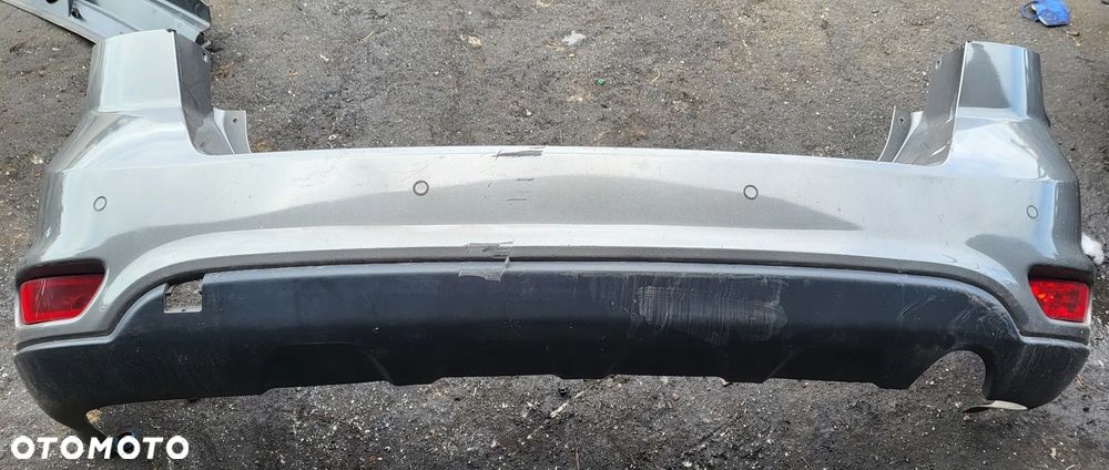 FIAT FREEMONT 11r ZDERZAK TYLNY TYŁ PDC - 1