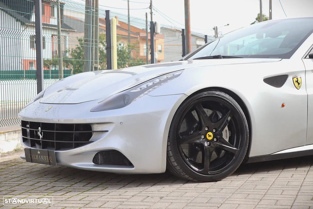 Ferrari FF Standard - 12