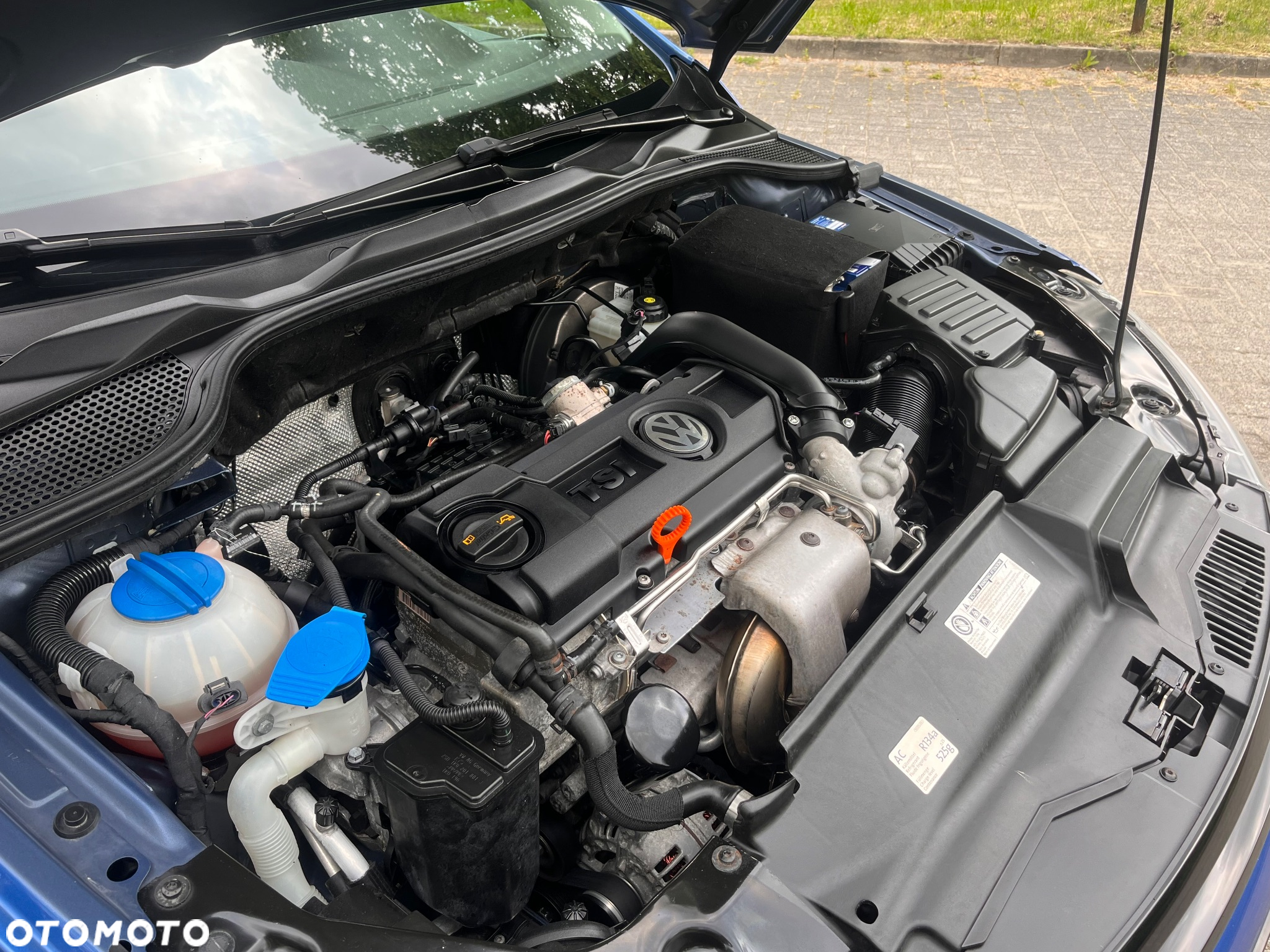 Volkswagen Scirocco 1.4 TSI Team - 30
