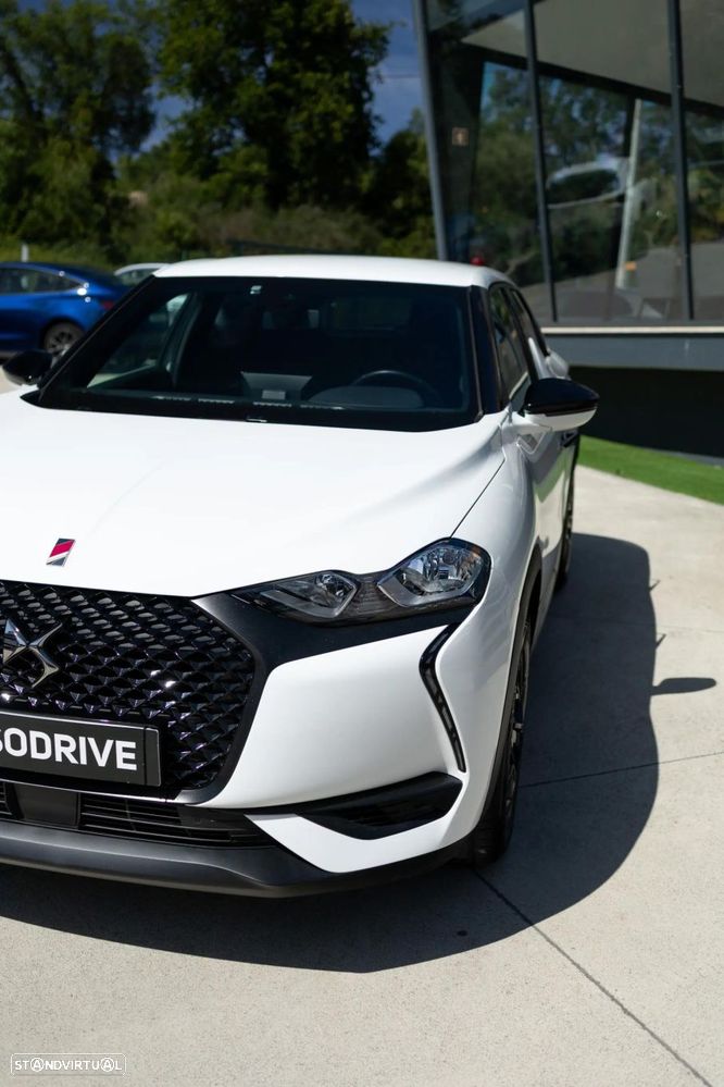 DS DS3 Crossback 1.2 PureTech Performance Line EAT8 - 16