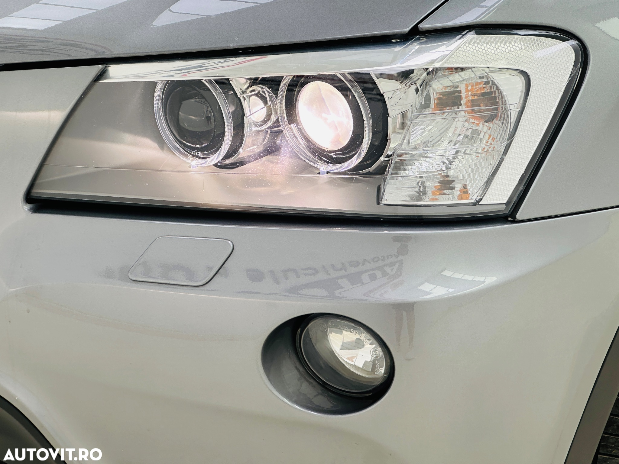 BMW X3 xDrive2.0d - 11