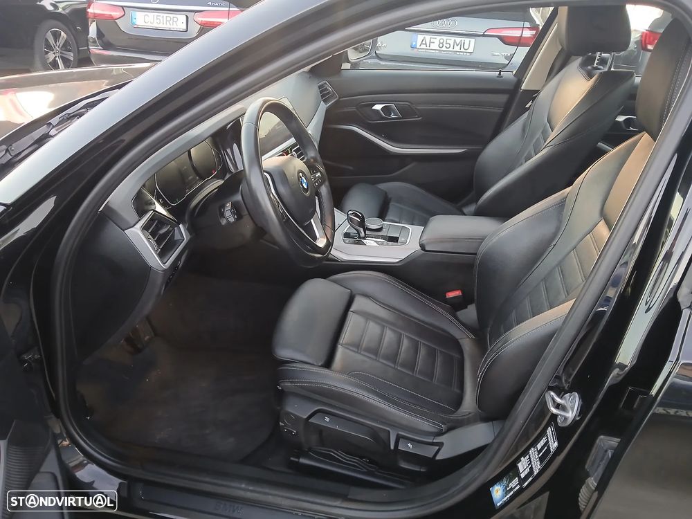 BMW 320 - 16