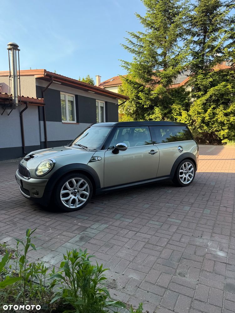 MINI Clubman Cooper S - 10