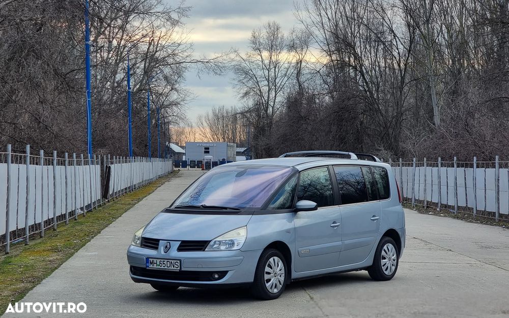 Renault Grand Espace 2.0 dCi Expression - 1