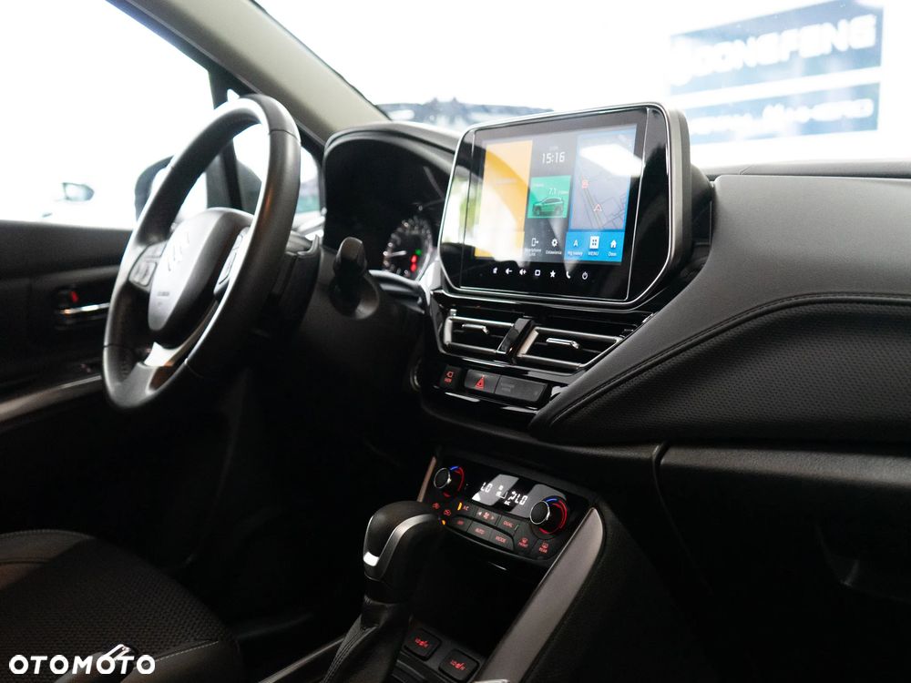 Suzuki SX4 S-Cross - 37