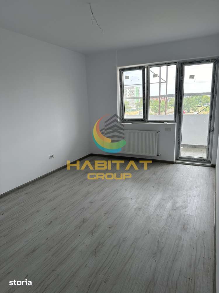 Apartament 2 camere Grand Arena bloc nou — fotografia 1