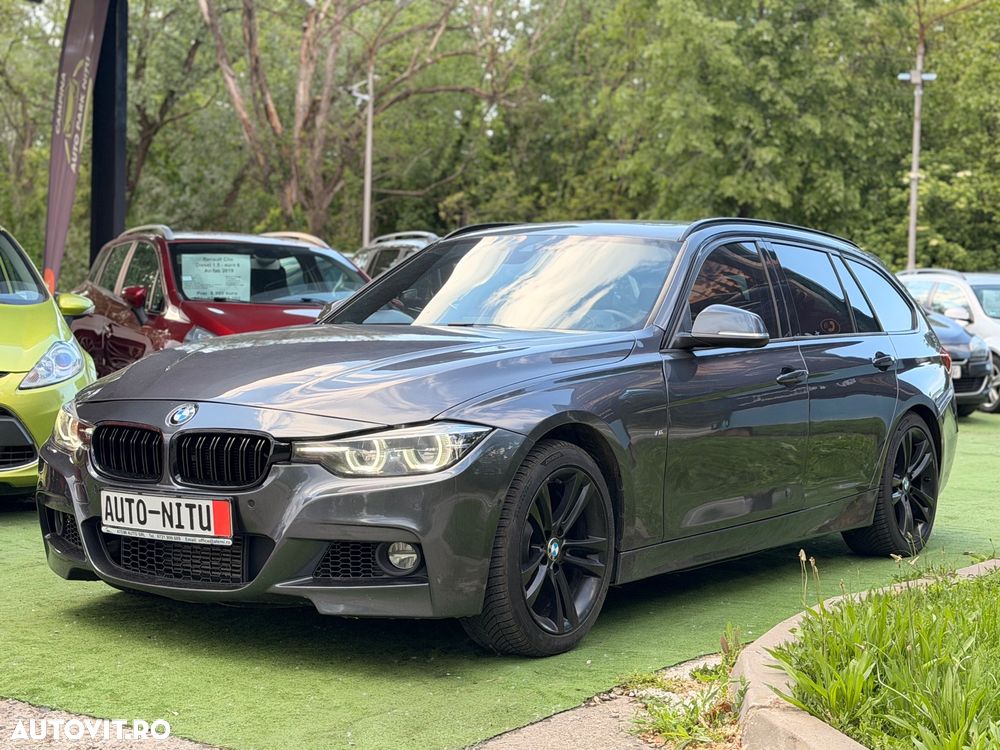 BMW Seria 3 - 4
