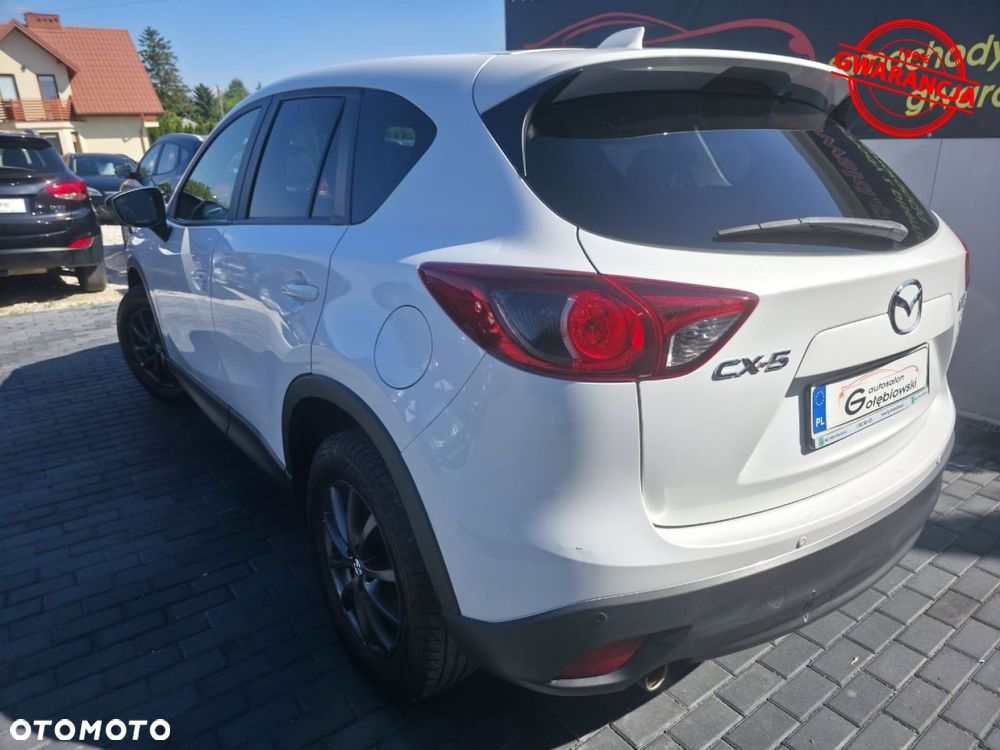 Mazda CX-5 - 7