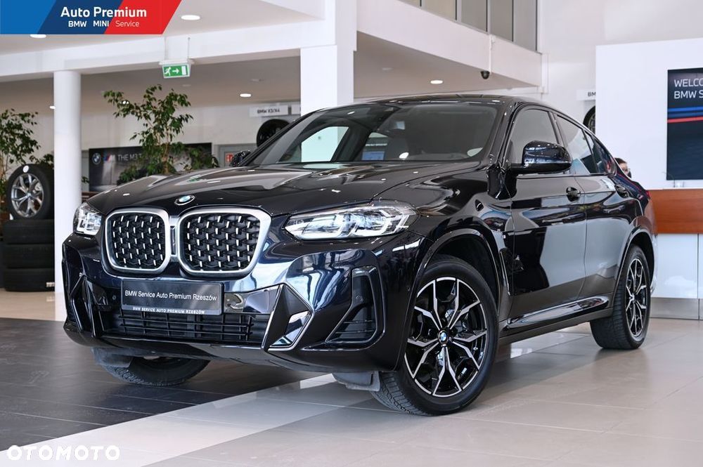 BMW X4 xDrive20d mHEV M Sport sport - 4