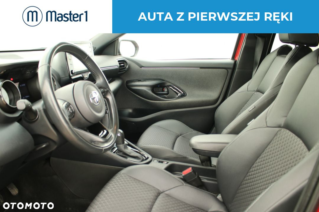 Toyota Yaris Hybrid 1.5 Selection Style - 7