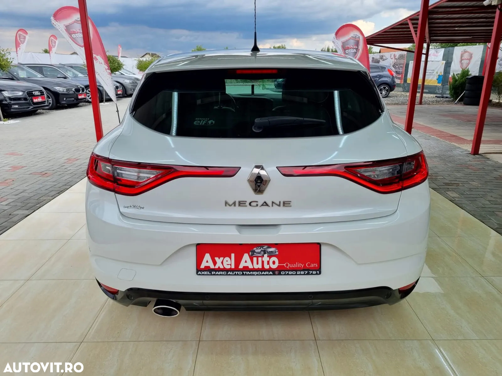 Renault Megane ENERGY dCi 130 BOSE EDITION - 36