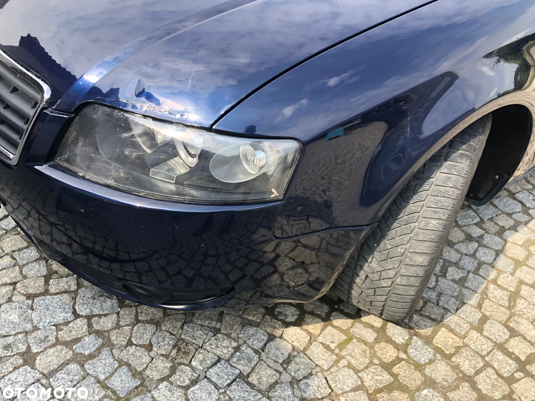 Audi A4 - 7