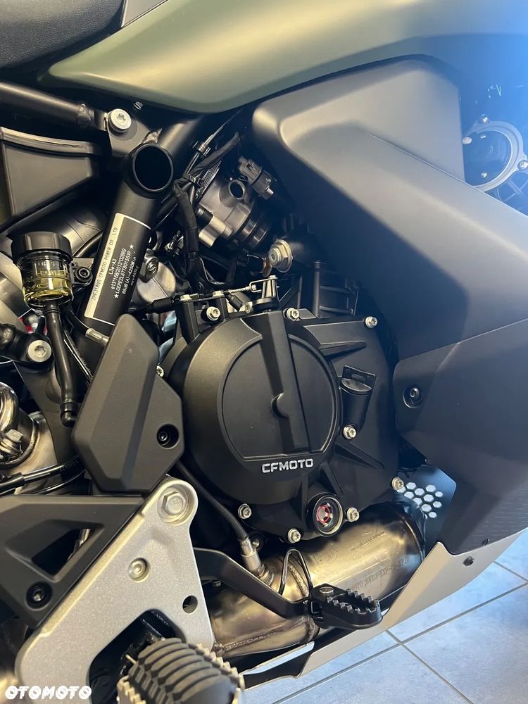 CFMoto 1000 MT-X - 3