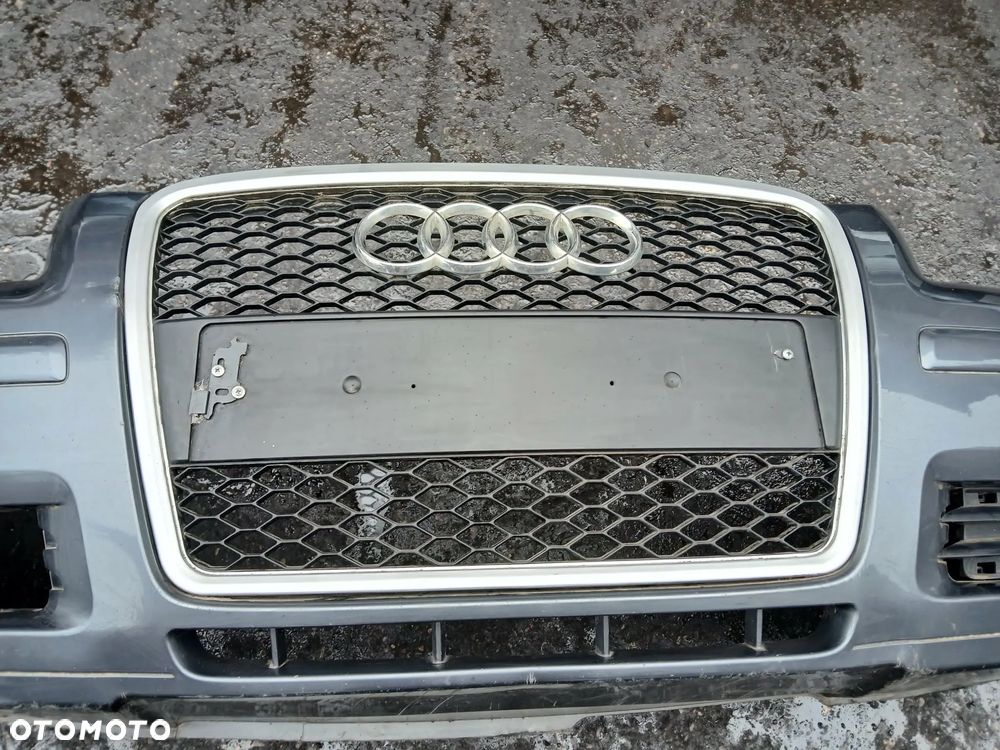 Audi A3 8P Zderzak przedni - 2