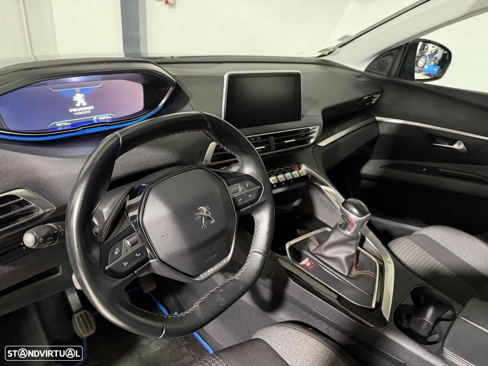 Peugeot 3008 1.2 PureTech Active Pack - 14