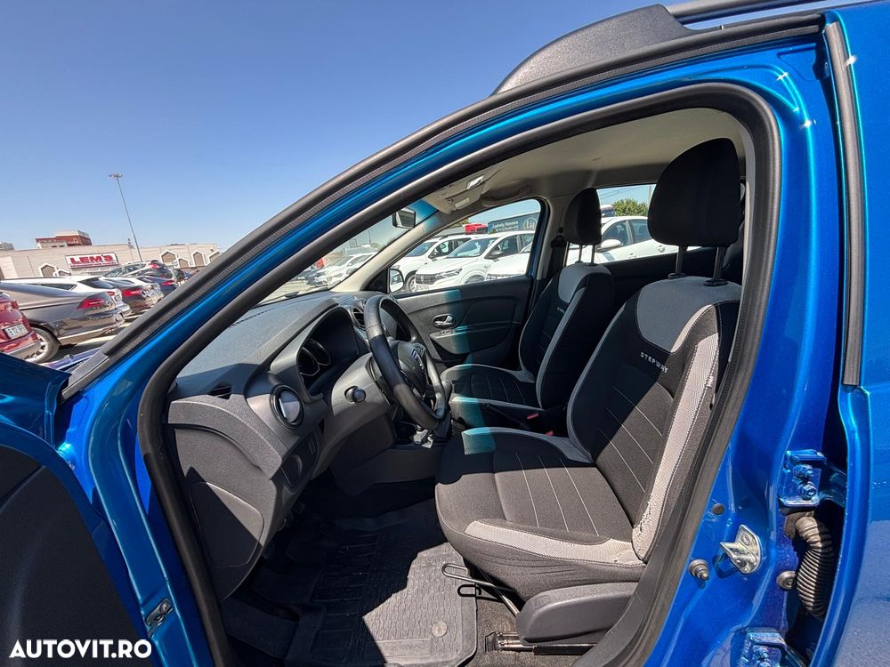 DACIA Sandero Stepway 2020 — imagine 5