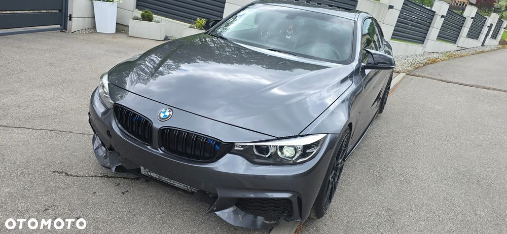 BMW Seria 4 435i Sport-Aut M Sport - 21