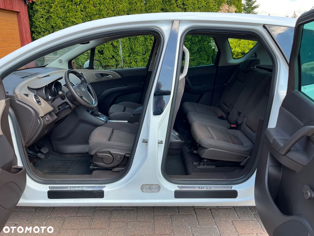 Opel Meriva 1.7 CDTI Cosmo - 14