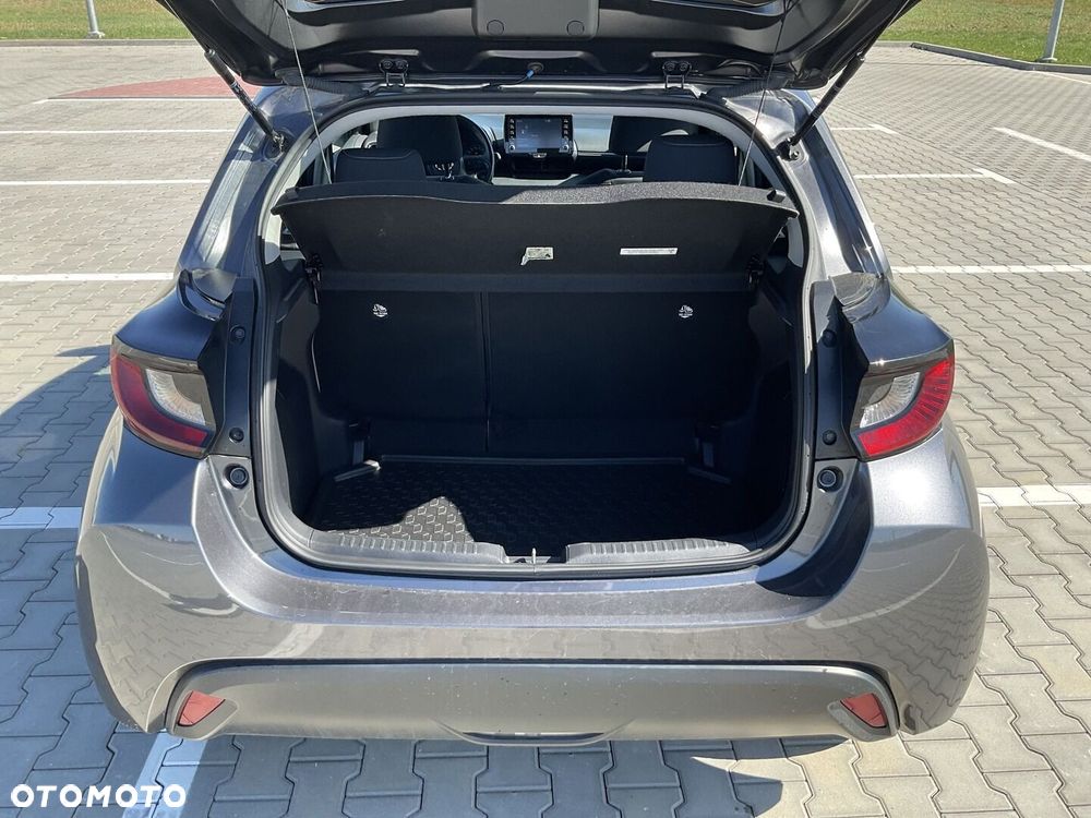Toyota Yaris 2023