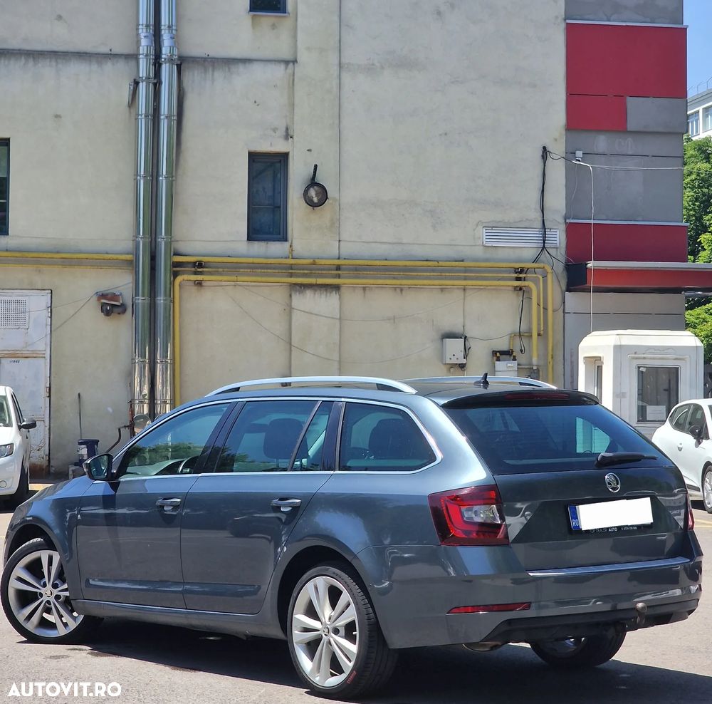Skoda Octavia - 3