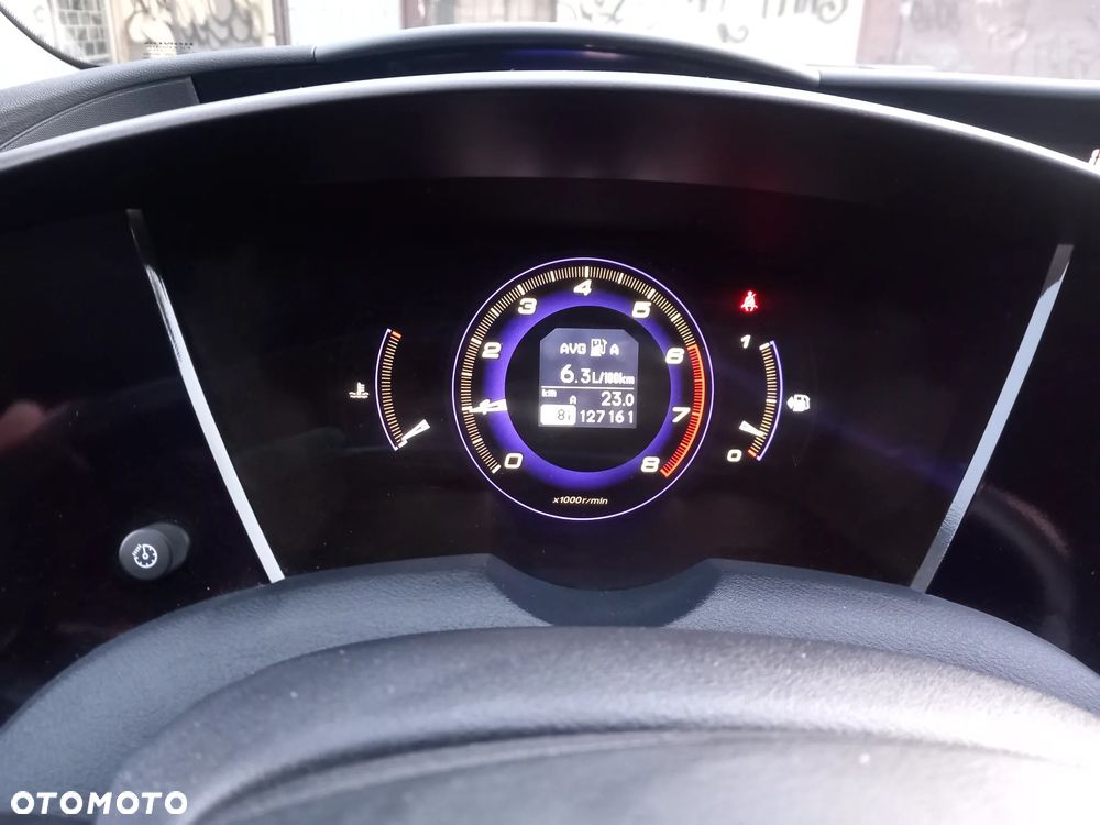 Honda Civic 1.4i-DSi Comfort - 24
