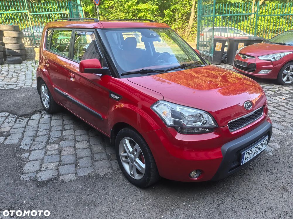 Kia Soul 1.6 L - 1