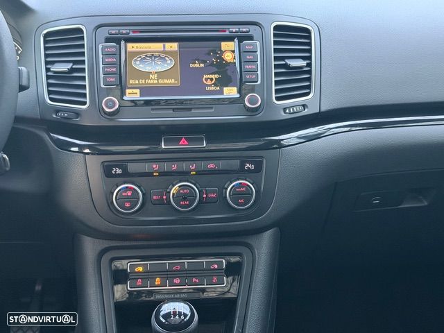 SEAT Alhambra 2.0 TDI Style Eco. - 51