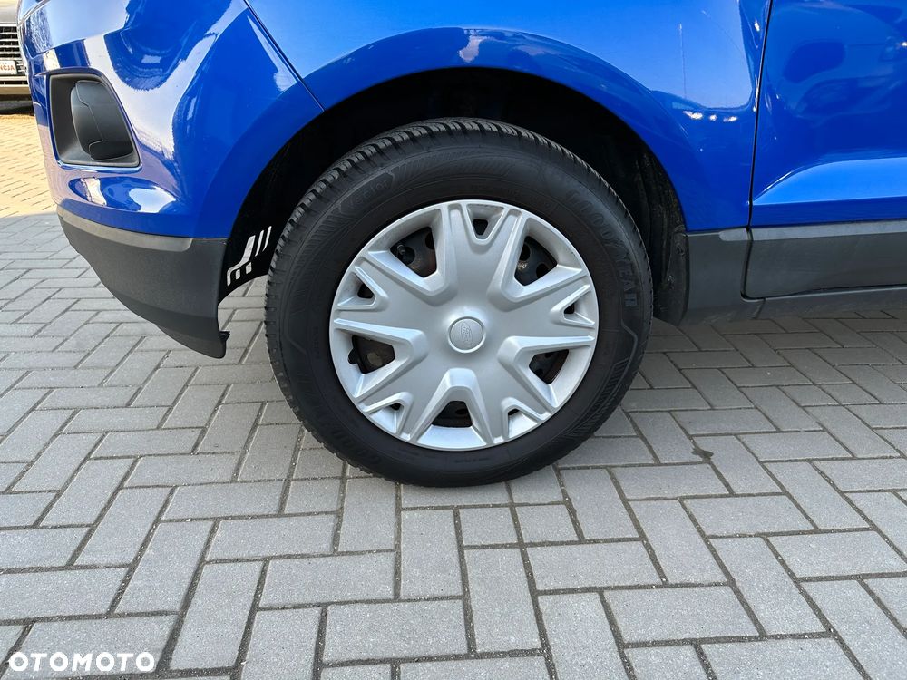 Ford EcoSport - 27