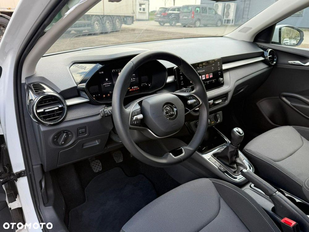 Skoda Fabia 1.0 TSI Selection - 11