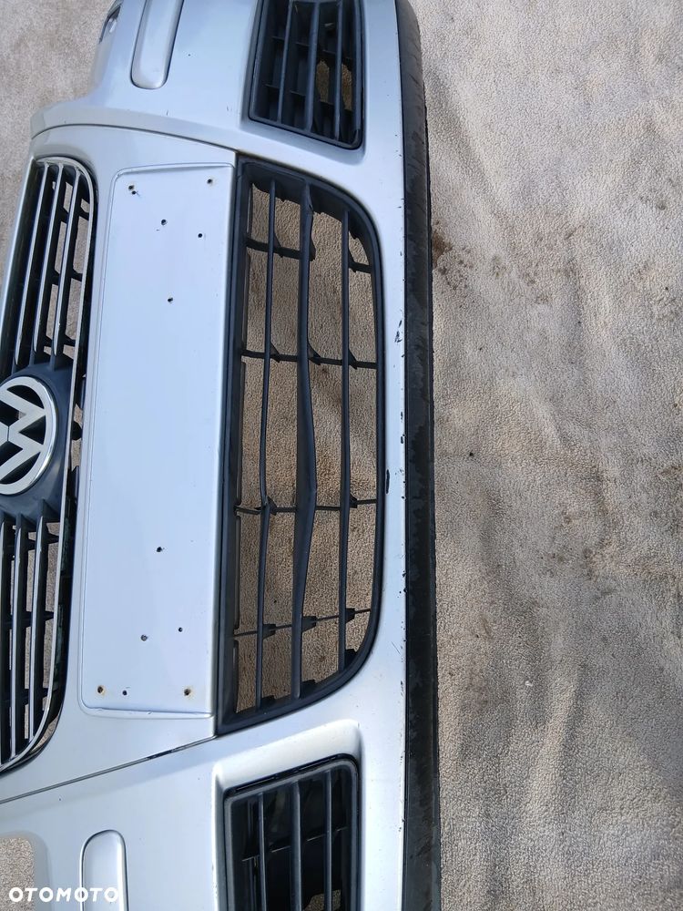 ZDERZAK PRZEDNI VW POLO 9N LIFT SPRYSKI KOMPLETNY - 8