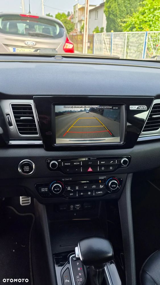Kia Niro 1.6 GDI Hybrid XL - 11
