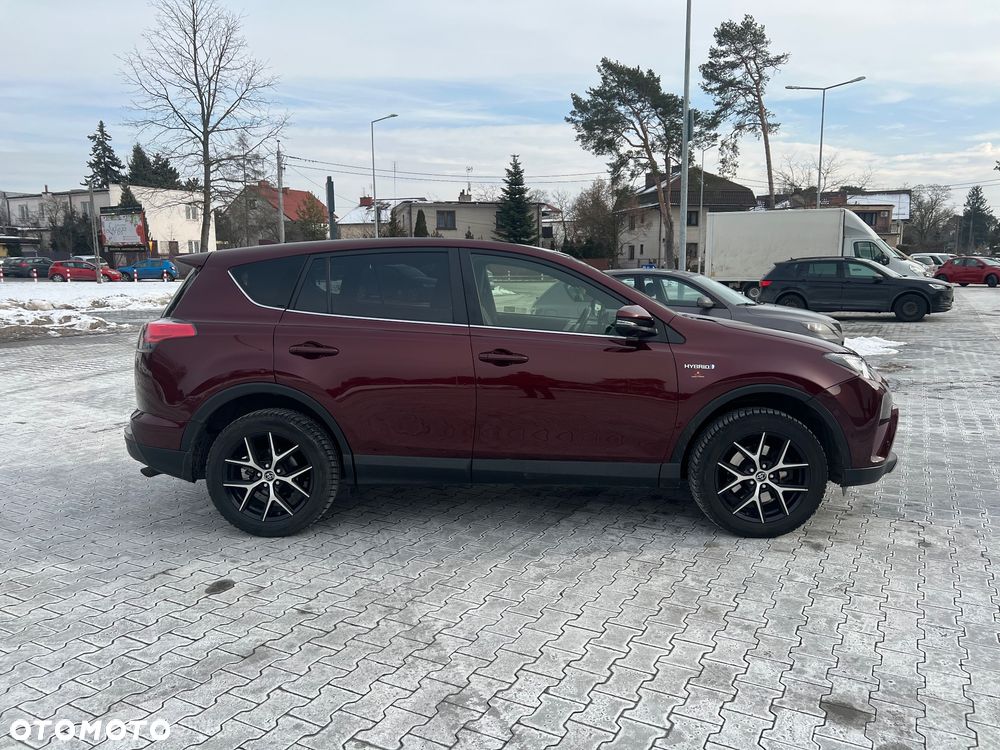 Toyota RAV4 Hybrid Prestige 4x4 - 3