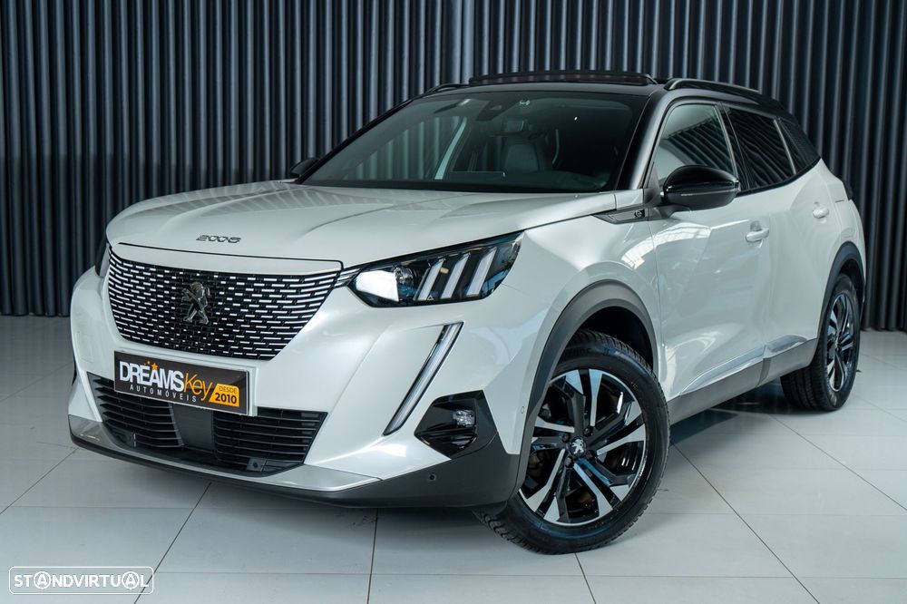 Peugeot e-2008 50 kWh GT Line - 27