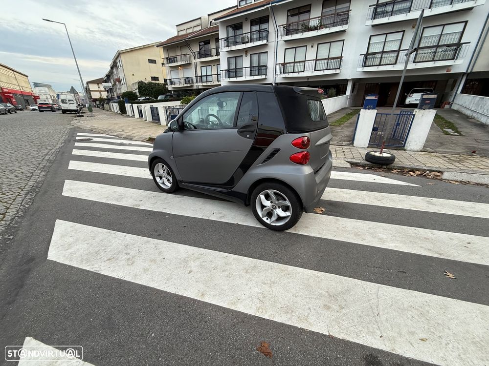 Smart Fortwo Cabrio softouch passion - 2