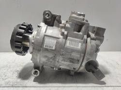 COMPRESSOR AR CONDICIONADO AUDI A4 2008 -8K0260805E - 4