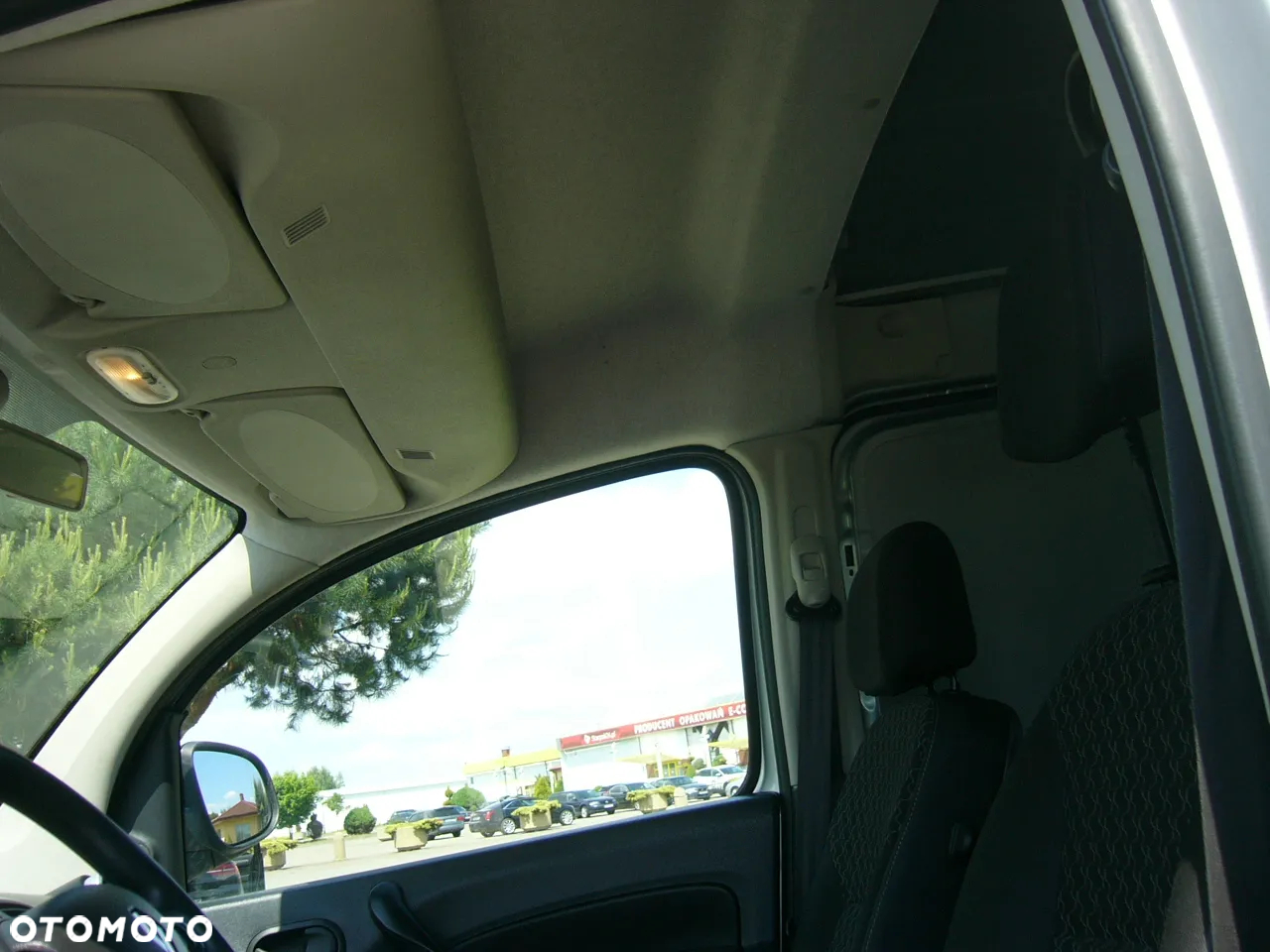Renault Kangoo 1,5 dci 55 Ps EURO6 - 12