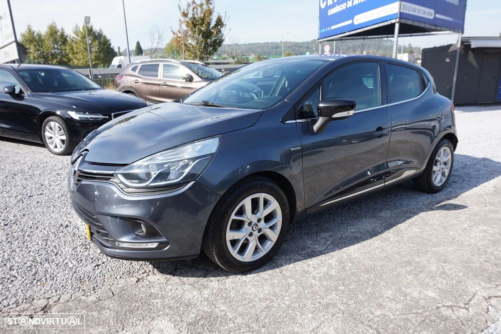Renault Clio 1.5 dCi Limited - 4