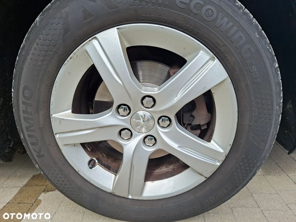 Peugeot 508 2.0 HDi Active - 15