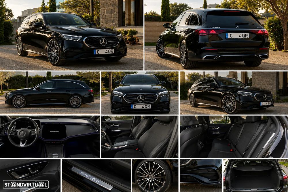 Mercedes-Benz E 300 de - 5
