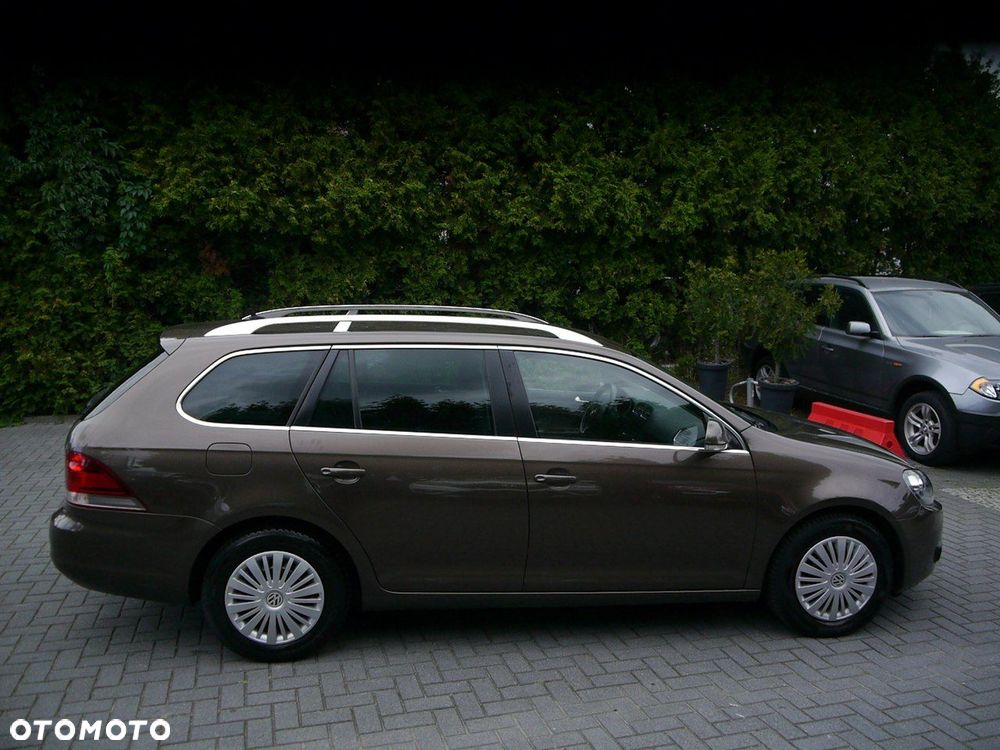 Volkswagen Golf Variant 1.4 TSI Comfortline - 11