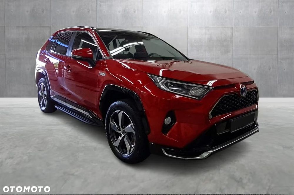 Toyota RAV4 2.5 Plug-In Hybrid Style 4x4 - 8