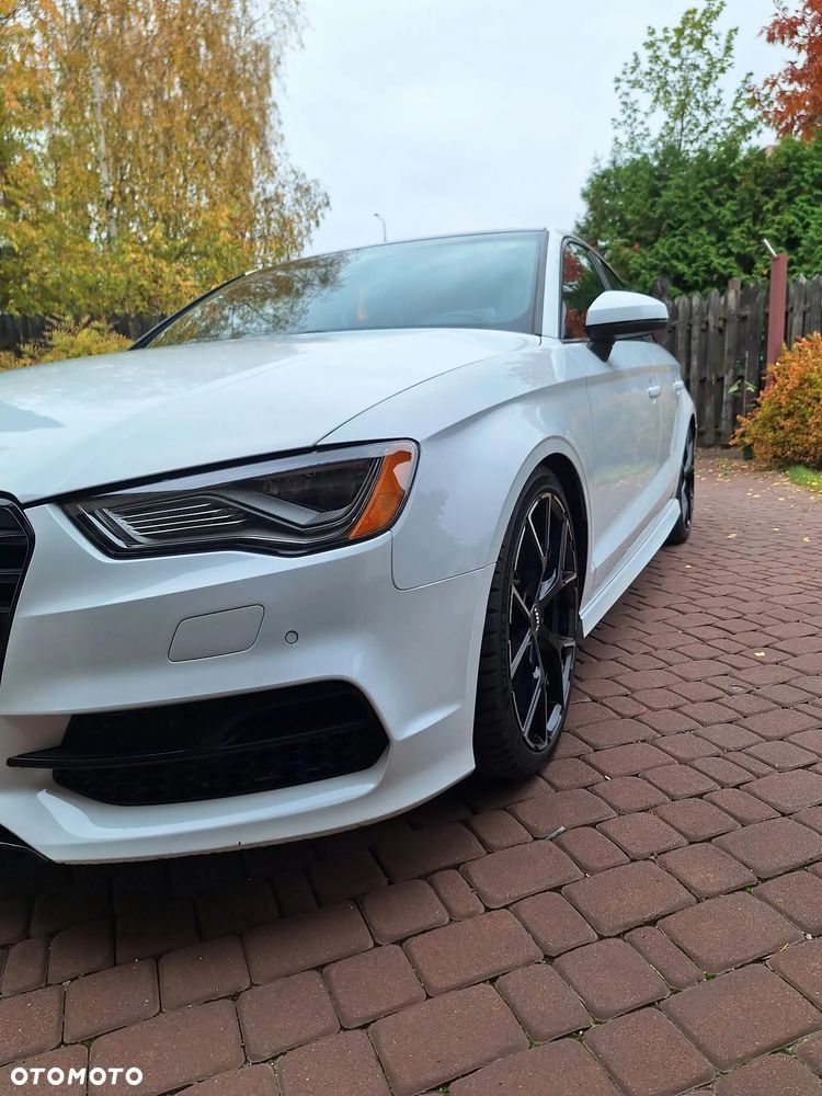 Audi S3 Limousine TFSI S tronic - 12