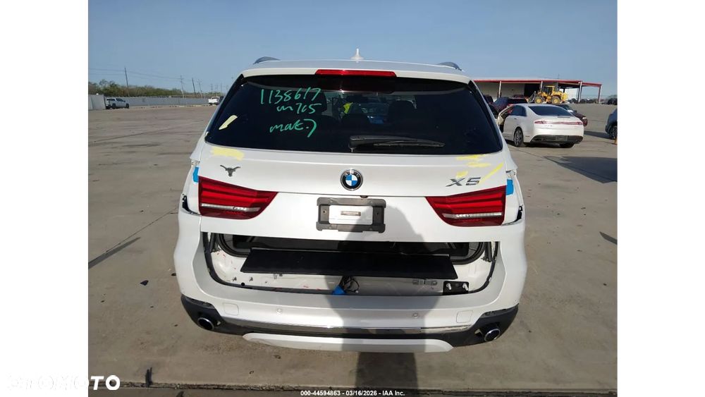 BMW X5 xDrive35i - 8