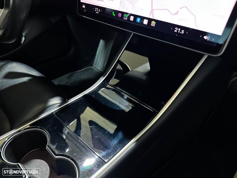 Tesla Model 3 Long Range Tração Integral - 39