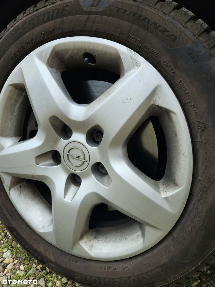 Opel Zafira 1.9 CDTI Cosmo - 11