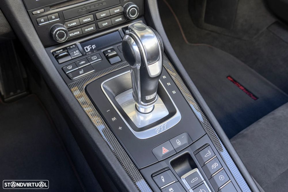 Porsche 911 (991) Carrera GTS Cabriolet PDK - 34