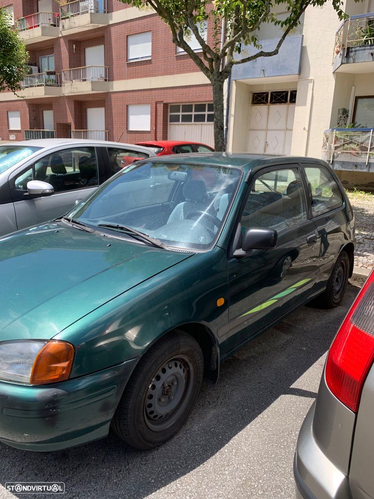 Toyota Starlet 1.3 - 1