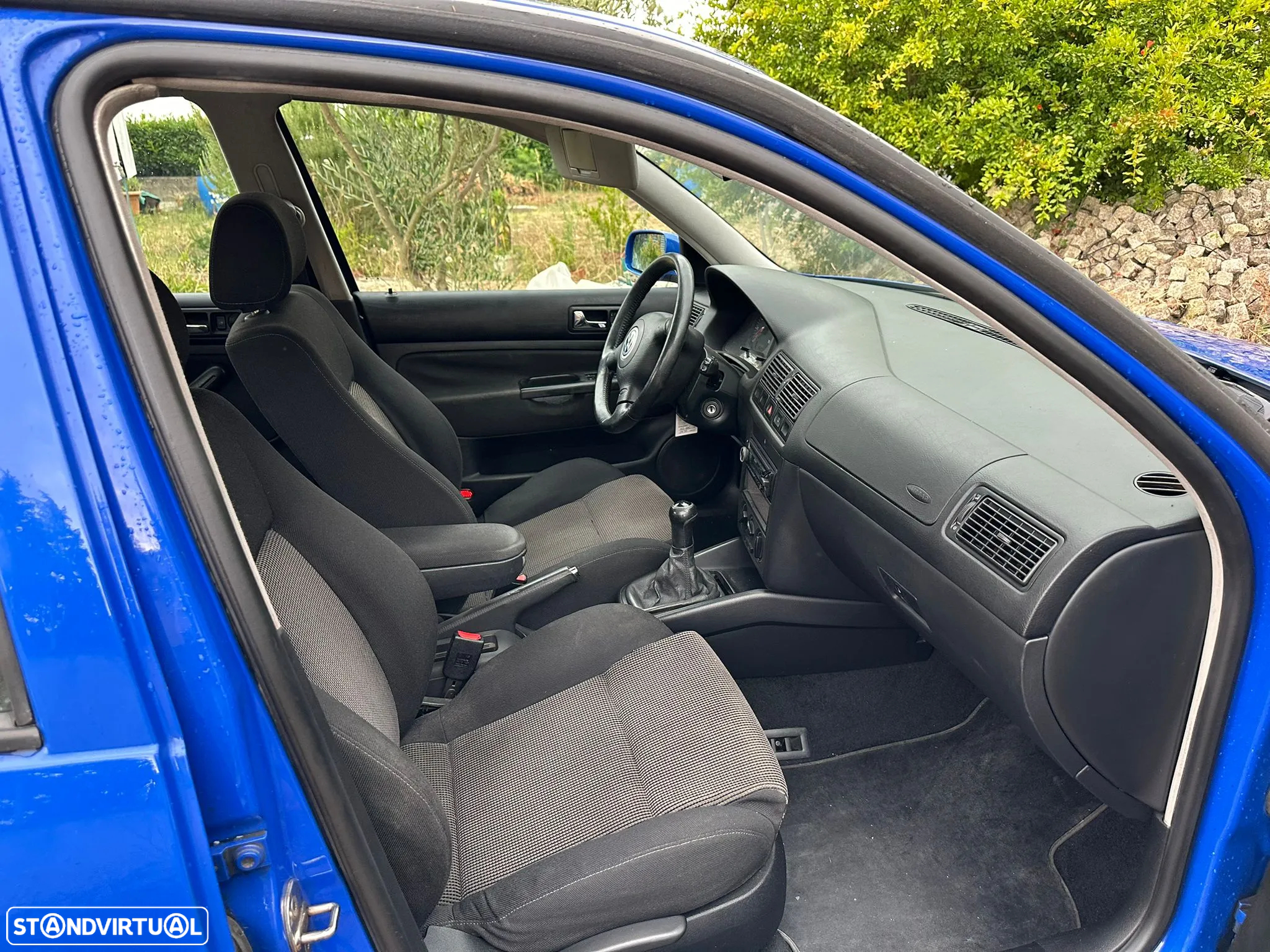 VW Golf - 3