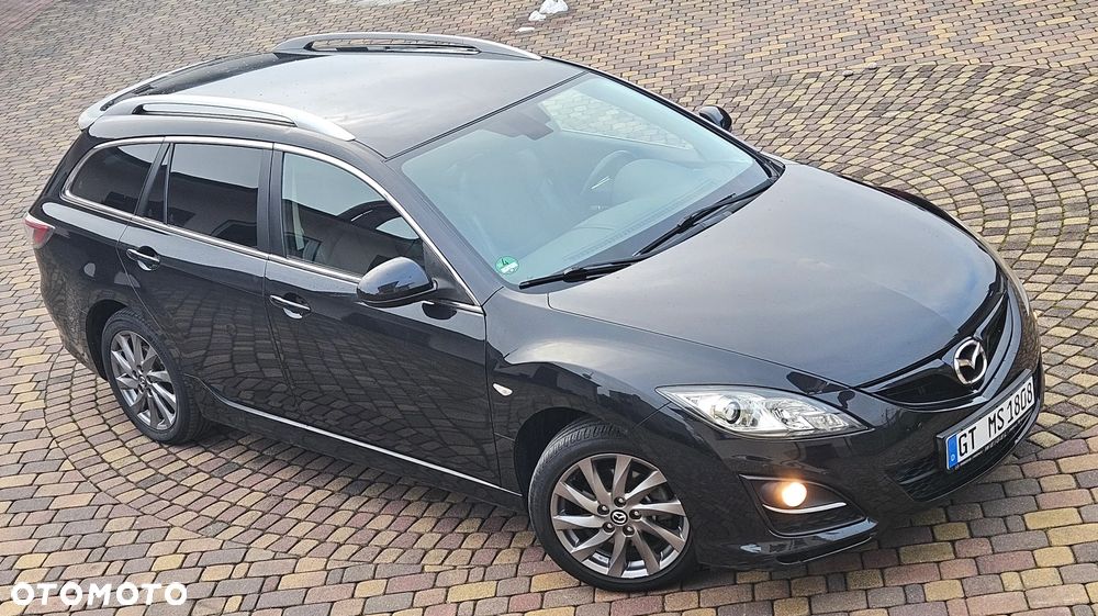 Mazda 6 Sport 2.0 MZR DISI Exclusive-Line Edition 40 Jahre - 1