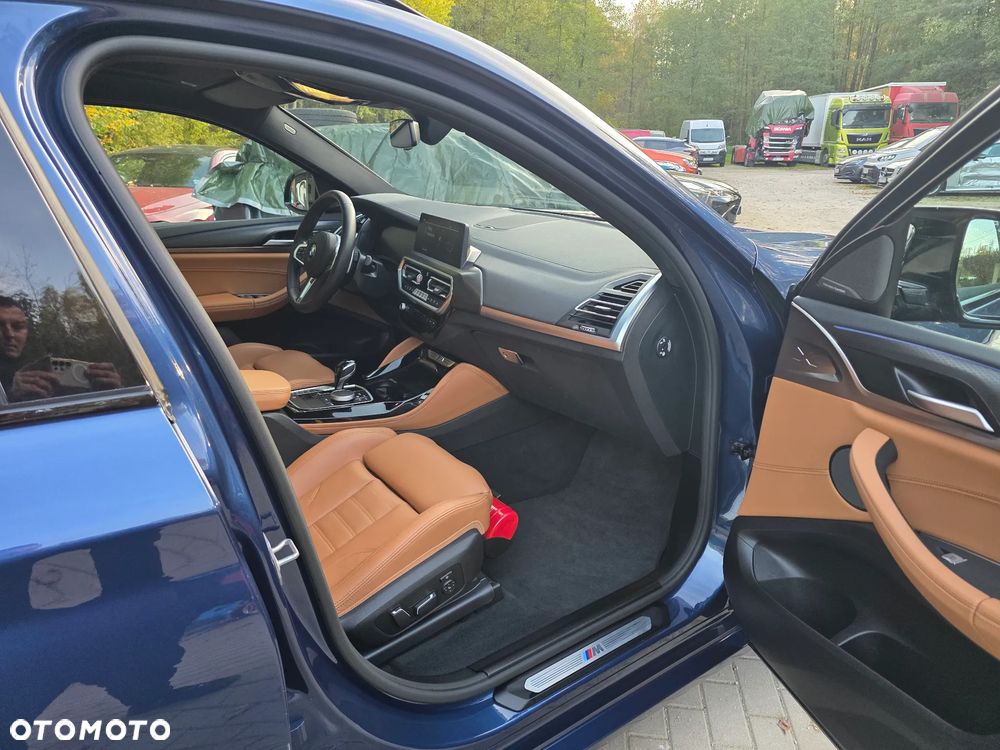 BMW X4 xM40i mHEV - 20